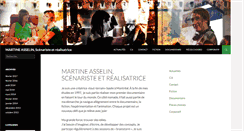 Desktop Screenshot of martineasselin.com